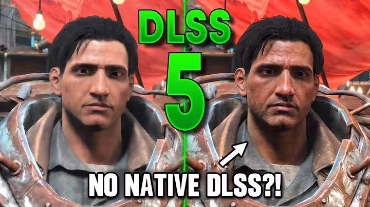 How to Use DLSS 5 in ANY Unsupported Game With Just ONE Click (DLSS5 Swapper)
