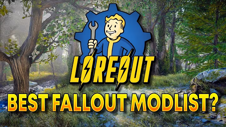 I Finally Found the Perfect Fallout 4 Modlist (LoreOut Gameplay & Showcase)