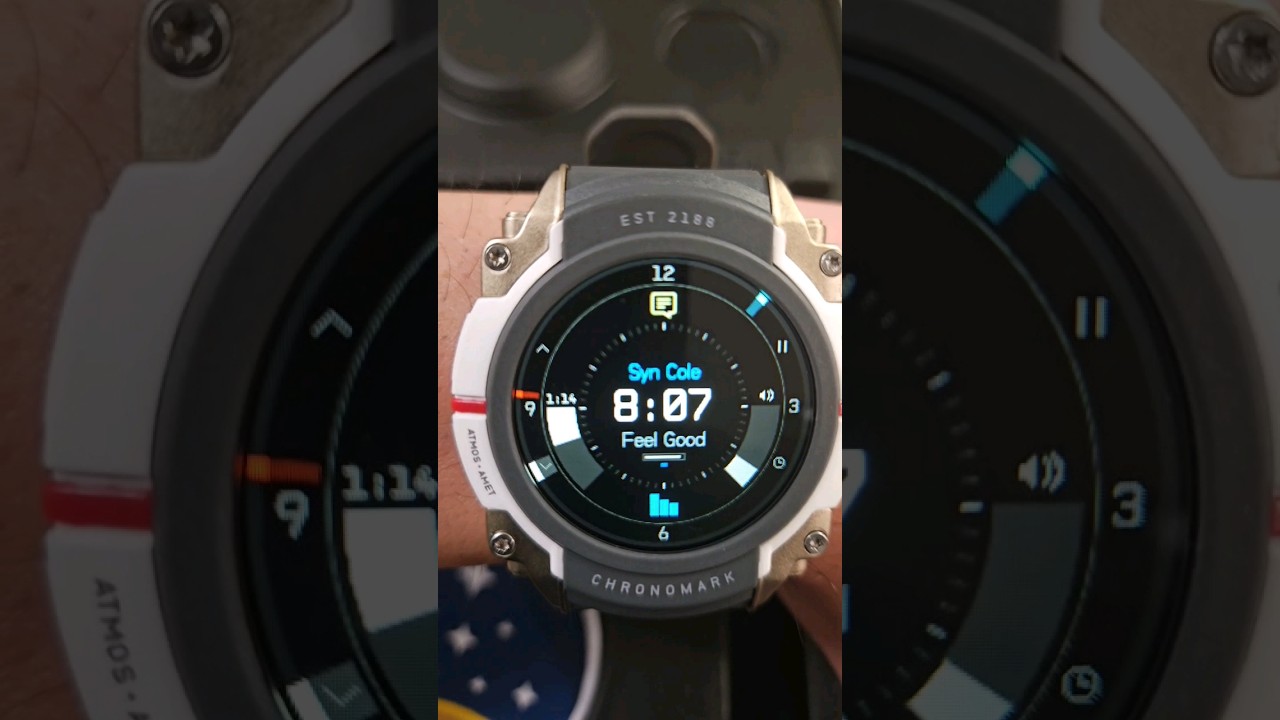 Starfield Smart Watch Preview PART 2