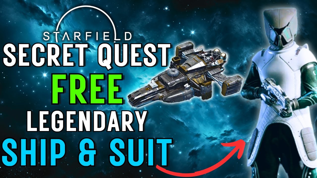 Starfield - How to Get MANTIS SPACESUIT + RAZORLEAF STARSHIP | Mantis Quest ► PUZZLE SOLUTION!