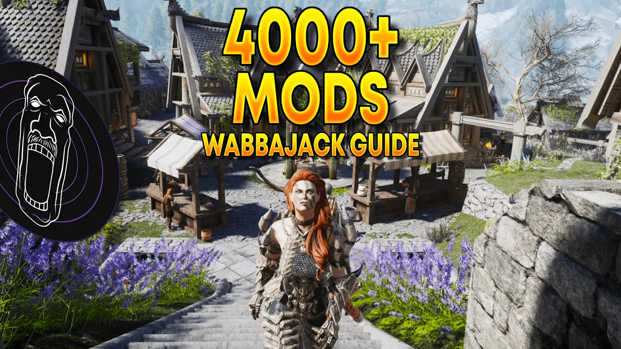 Wabbajack Simple Install Guide: The Easiest Way to Install 4000+ Mods